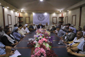 بمناسبة الذكرى الـ 12 للهبة الشعبية الحضرمية.. حلف قبائل حضرموت يفتتح مقره الرئيسي بمدينة المكلا