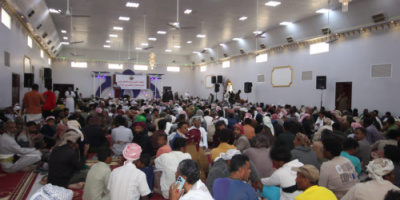 سيئون تحتضن لقاءً تشاوريًا جامعًا نحو إجماع حضرمي موحَّد