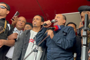 اللواء شلال شائع: الجنوب لن يكون ممراً للتهريب الحوثي الإيراني