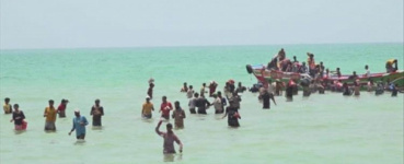 عودة 51 صياداً يمنياً إلى المخا بعد الإفراج عنهم من قبل السلطات الإريترية