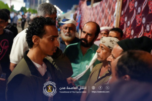 السقاف يعزّي في رحيل المناضل عبد الحكيم فاضل ويشيد بتضحياته الوطنية