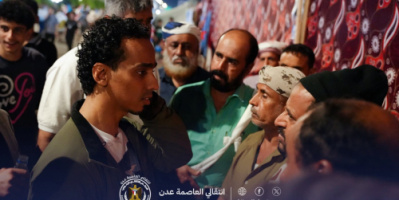 السقاف يعزّي في رحيل المناضل عبد الحكيم فاضل ويشيد بتضحياته الوطنية