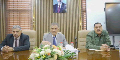 السلطة المحلية بالعاصمة عدن تؤكد الانضباط المؤسسي ودعمهما الكامل لخطوات المجلس الانتقالي الجنوبي