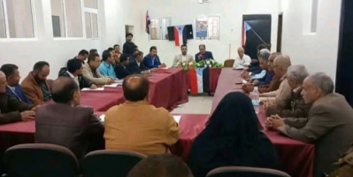 محافظ الضالع يدعو إلى الزحف والمشاركة الواسعة في الاعتصام المفتوح بالعاصمة عدن