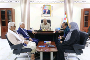 قيادة العسكرية الثانية تؤيد خطوات الانتقالي والقوات الجنوبية