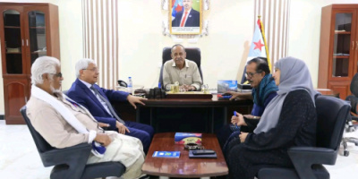 قيادة العسكرية الثانية تؤيد خطوات الانتقالي والقوات الجنوبية