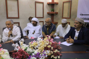 أمين عام حلف قبائل حضرموت: الحديث عن انسحاب القوات الجنوبية من حضرموت "عقيم وسابق لأوانه"