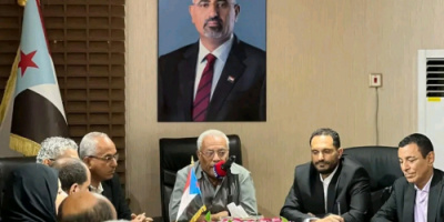 وزارة الأشغال والطرق تؤيد قرارات الانتقالي بقيادة الرئيس الزُبيدي بشكل مطلق