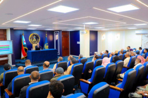 المجلس الانتقالي ينظم محاضرة بعنوان &ldquo;مهارات القيادة العُليا وصناعة الدولة الحديثة&rdquo;