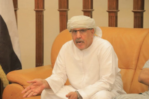 الكثيري يؤكد أهمية توحيد الصف الحضرمي