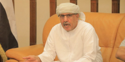 الكثيري يؤكد أهمية توحيد الصف الحضرمي