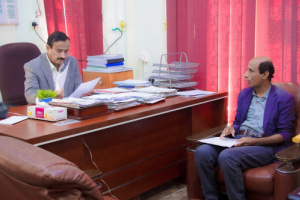 المحافظ بن الوزير يعتمد إنشاء ثانويتين للبنات في الطلح وميفعة بتمويل من الأشقاء في الإمارات