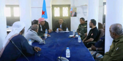 لقاء أمني تنفيذي مشترك بـتريم والسوم يؤكد تعزيز التنسيق وحماية السكينة العامة