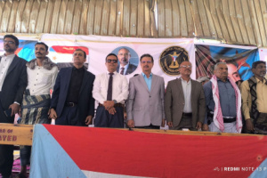 أبين .. زنجبار تواصل اعتصامها المفتوح بزخم شعبي