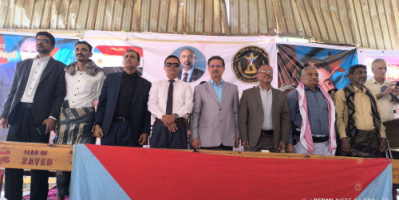 أبين .. زنجبار تواصل اعتصامها المفتوح بزخم شعبي