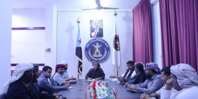 تنفيذية انتقالي المهرة تعقد اجتماعها الدوري الثاني لشهر ديسمبر وتناقش المستجدات بالمحافظة