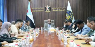 هيئة التعليم والشباب تشيد بالمشاركة الفاعلة للاتحادات الطلابية والأندية الرياضة بساحات الاعتصام