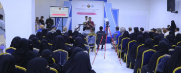 انتقالي مديرية سيئون يدشن فعاليات المخيم الأول لتدريب وتأهيل الفتاة الحضرمية