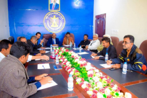 تنفيذية انتقالي شبوة تعقد اجتماعها الدوري الثاني لشهر ديسمبر