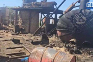 النائب العام يوجه بالتحقيق في محطات تكرير نفط عشوائية في الخشعة وملاحقة جميع المتورطين