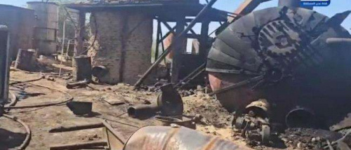 النائب العام يوجه بالتحقيق في محطات تكرير نفط عشوائية في الخشعة وملاحقة جميع المتورطين