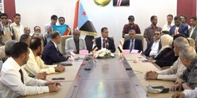 وزارة التربية والتعليم في العاصمة عدن تُعلن تأييدها الكامل لخطوات الرئيس الزُبيدي وتبارك انتصارات القوات الجنوبية