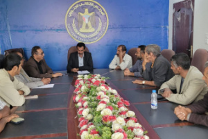 تنفيذية انتقالي عتق تعقد اجتماعها الدوري لشهر ديسمبر