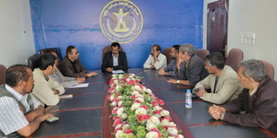 تنفيذية انتقالي عتق تعقد اجتماعها الدوري لشهر ديسمبر