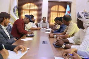 تنفيذية انتقالي سقطرى تعقد اجتماعها الدوري وتشدّد على وحدة الصف والاصطفاف الوطني الجنوبي