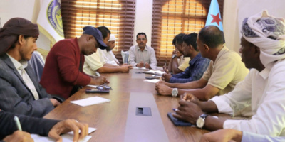 تنفيذية انتقالي سقطرى تعقد اجتماعها الدوري وتشدّد على وحدة الصف والاصطفاف الوطني الجنوبي