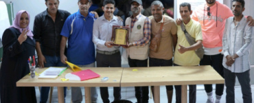 مؤسسة انسجام تختتم مشروع تعزيز أدوار الشباب والنساء في عملية السلام المحلي بالعاصمة عدن