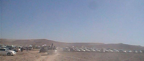 عاجل.. قوات النخبة الحضرمية تُحكم سيطرتها على معسكر "تجنيد غير قانوني" تابع لعناصر المتمرد بن حبريش