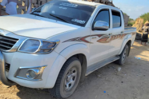 الحزام الأمني في أبين يستعيد سيارة مسروقة خلال ساعات ويضبط المتورطين