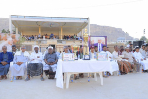 تضامن الشيشان يتوج بطلا لكأس نجوم الوادي بنسخته السادسة بفوزه على فريق أهلي جفل