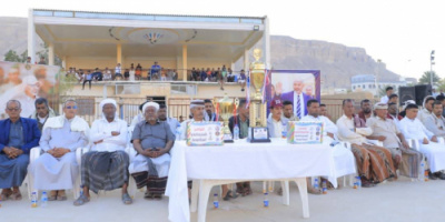 تضامن الشيشان يتوج بطلا لكأس نجوم الوادي بنسخته السادسة بفوزه على فريق أهلي جفل