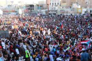 سيئون تستعد لمليونية جماهيرية تأكيدًا لدعم المجلس الانتقالي الجنوبي