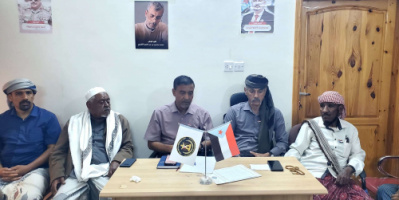 تنفيذية انتقالي مودية تناقش عددا من القضايا التنظيمية والإدارية