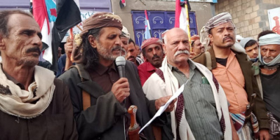 قبائل العواذل محافظة ابين تُعلن تأييدها الكامل للمجلس الانتقالي والقوات المسلحة الجنوبية