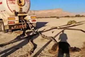 مصافي الظل في حضرموت &hellip; كيف كشف التحرير شبكات النهب لنفوذ قوى الشمال بالوادي !(تقرير)