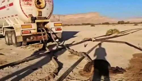 مصافي الظل في حضرموت … كيف كشف التحرير شبكات النهب لنفوذ قوى الشمال بالوادي !(تقرير) مصافي الظل في حضرموت … كيف كشف التحرير شبكات النهب لنفوذ قوى الشمال بالوادي !(تقرير)