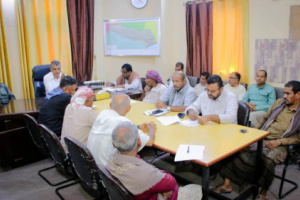 تنفيذي غيل باوزير يؤيد بيان سلطة حضرموت ودعم استعادة الدولة الجنوبية