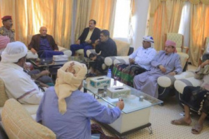 الكثيري: الانتقالي يمضي في مسيرته لإعلان الدولة الجنوبية الفيدرالية