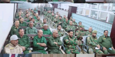 أمن العاصمة عدن يشهد لقاءً أمنيًا موسعًا لتعزيز العمل الأمني المشترك