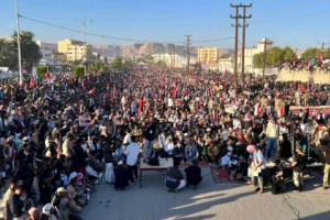 بيان مليونية النصر بسيئون: عهد التردد ولى وحان زمن القرار