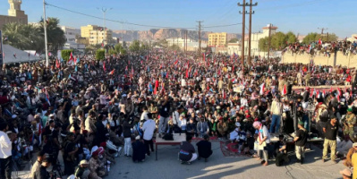 بيان مليونية النصر بسيئون: عهد التردد ولى وحان زمن القرار