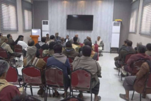 انتقالي شبوة يقر إقامة مليونية إعلان دولة الجنوب العربي في عتق