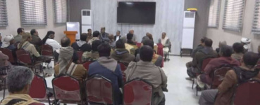 انتقالي شبوة يقر إقامة مليونية إعلان دولة الجنوب العربي في عتق