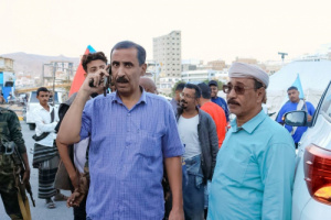 باتيس يدعو أبناء حضرموت والجنوب للمشاركة الفاعلة في مليونية &laquo;القرار قرارنا&raquo; بالمكلا