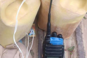 القوات الحكومية الجنوبية تُحبط عملية إرهابية وتفكك عبوة ناسفة في محافظة أبين