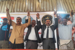 أبين تتأهب لزحف جماهيري تاريخي نحو عدن دعمًا للقرارات الوطنية وتجسيدًا للإرادة الشعبية الجنوبية